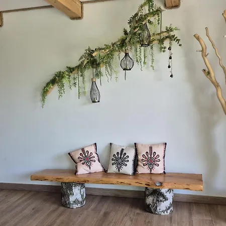 Chatki Lorawa W Jablonce * Jablonka (Lesser Poland)