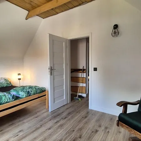 Chatki Lorawa W Jablonce Vakantiehuis