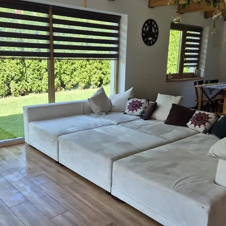 Casa de Férias Chatki Lorawa W Jablonce
