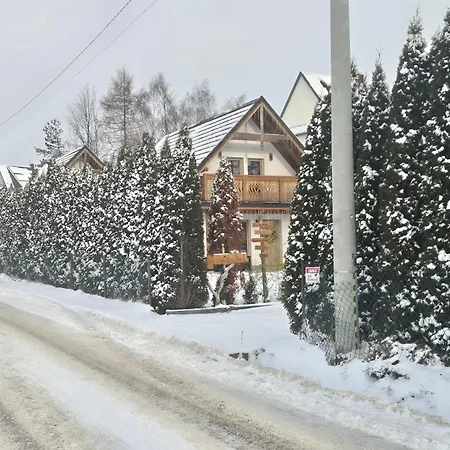 Chatki Lorawa W Jablonce Vakantiehuis