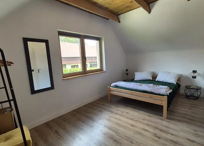 Chatki Lorawa W Jablonce *