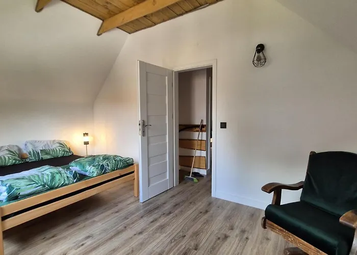 Chatki Lorawa W Jablonce Casa vacanze