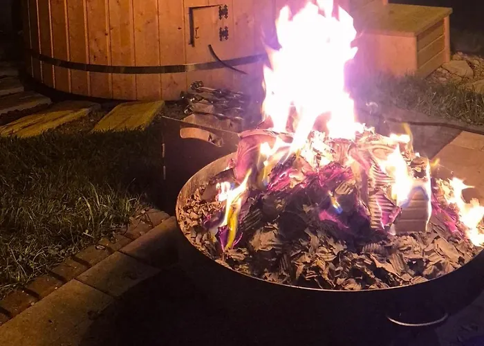 Chatki Lorawa W Jablonce Casa vacanze