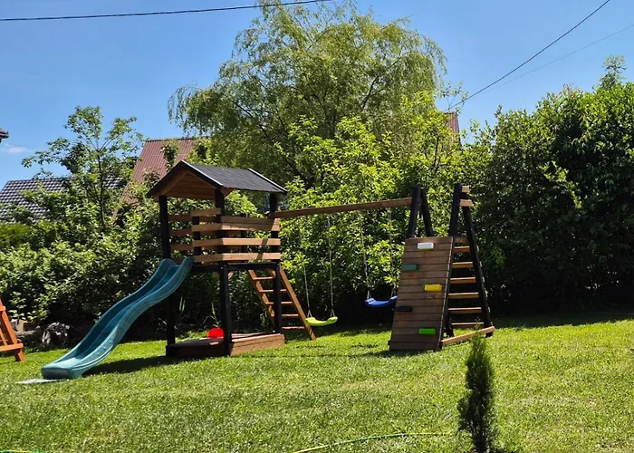 Chatki Lorawa W Jablonce