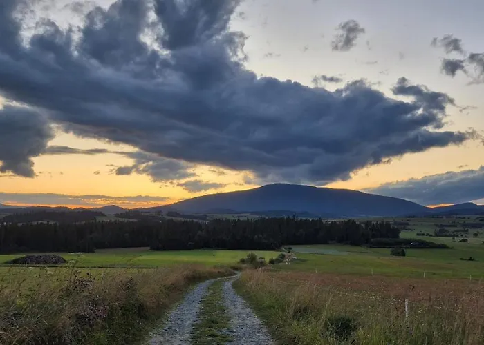 Casa vacanze Chatki Lorawa W Jablonce