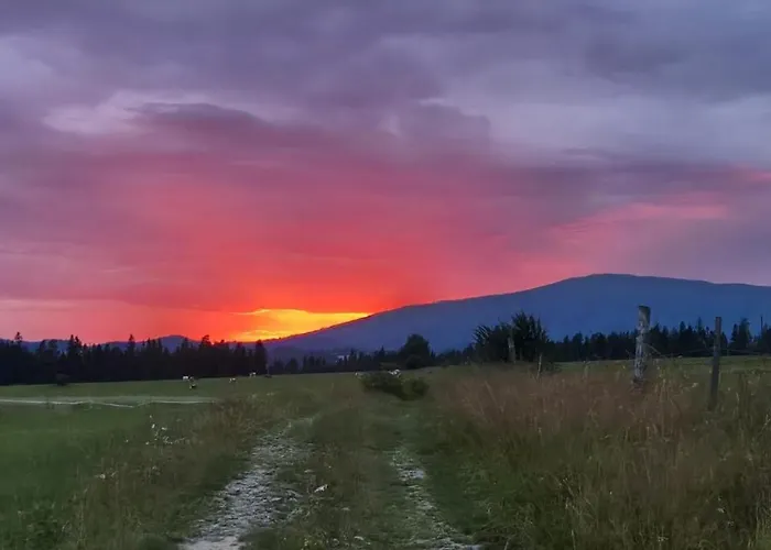 Chatki Lorawa W Jablonce Casa vacanze Jablonka (Lesser Poland)