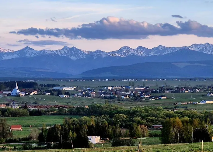 Casa vacanze Chatki Lorawa W Jablonce *