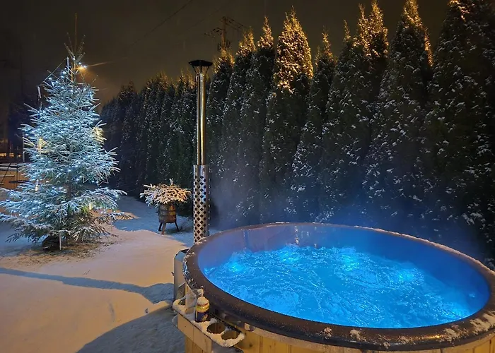 Chatki Lorawa W Jablonce *