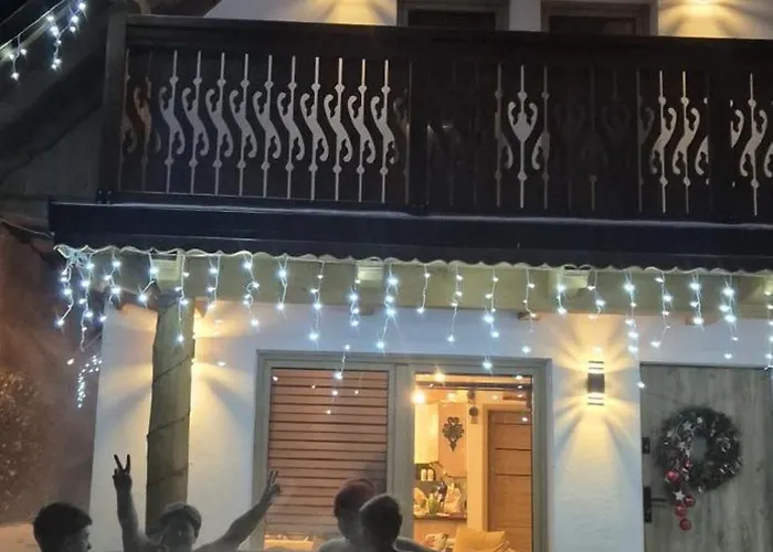 Chatki Lorawa W Jablonce