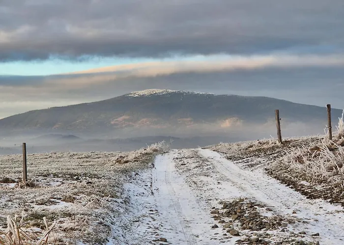 Chatki Lorawa W Jablonce Casa vacanze